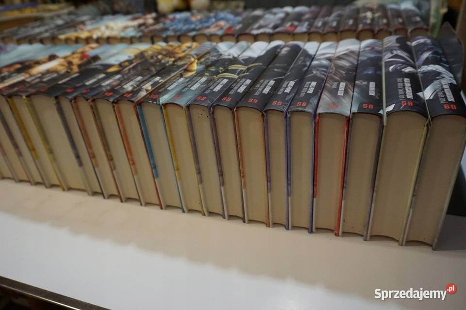 Mistrzowie polskiej fantastyki 160 kolekcja Kętrzyn sprzedam