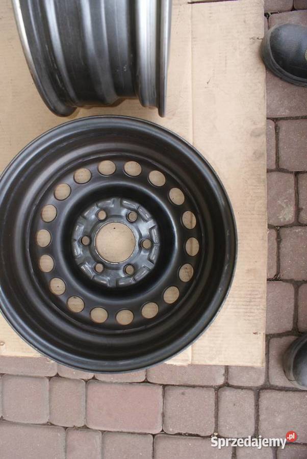 Felgi 65Jx16 6x130x841 ET62 Mercedes Sprinter VW Średnica 16" Dynów