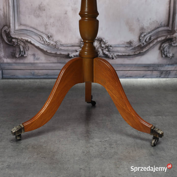 ARTexpert Stylowy angielski stolik kawowy z Dobrzany