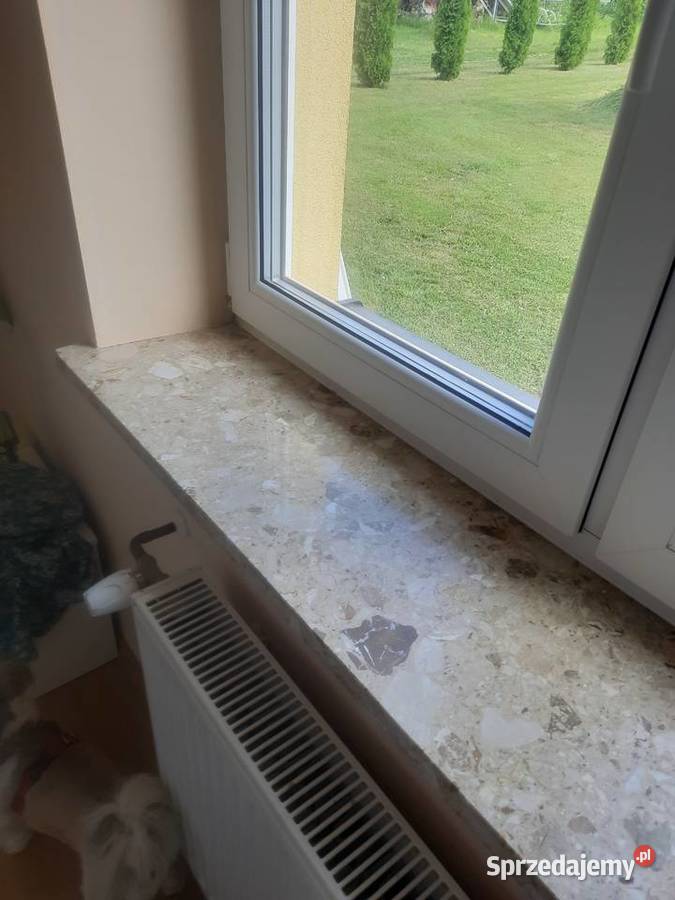 Okno białe 3 szybowe podkarpackie Malawa