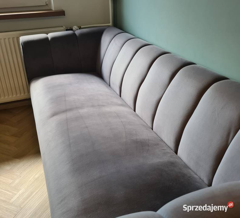 Sofa nierozkładana 202 82 650 Sprzedam elegancką Bielsko-Biała