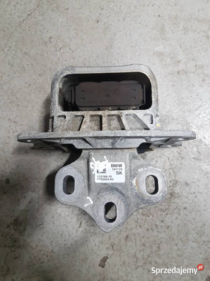 BMW 2 F45 F46 15 PODUSZKA SKRZYNI BIEGOW Turek