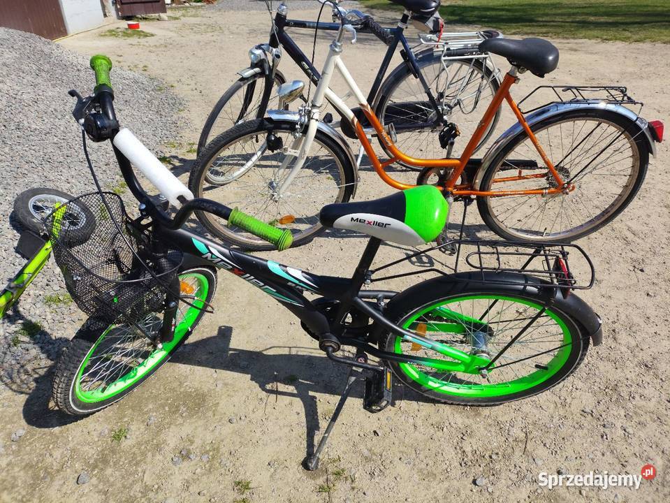 Rower lubelskie Bereżnica