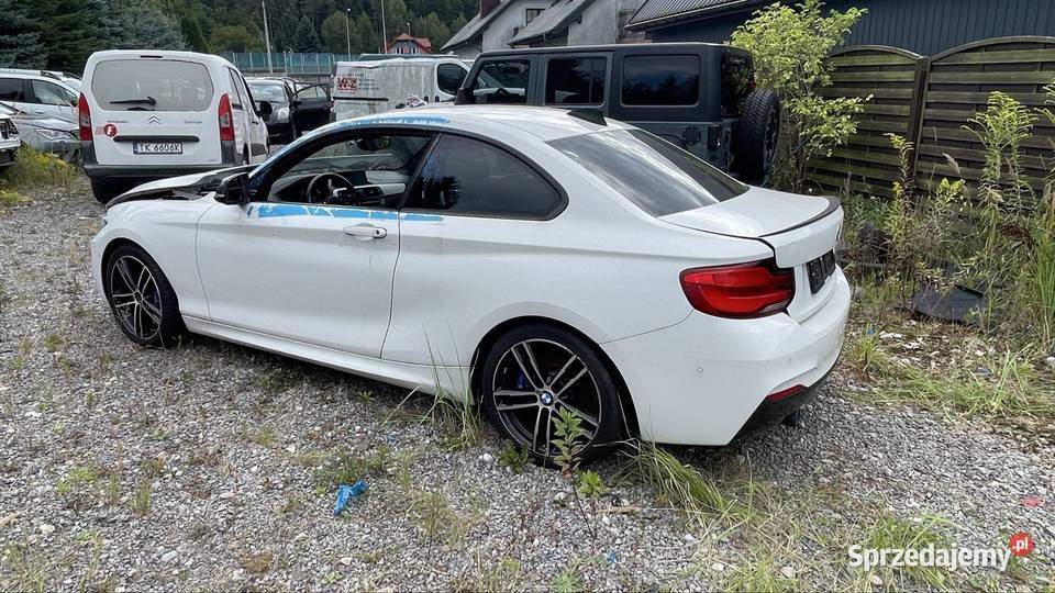 Bmw M2 240i 2019r Kielce