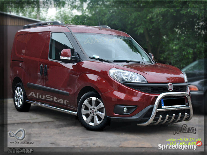 Orurowanie FIAT Ducato Doblo Motoryzacja