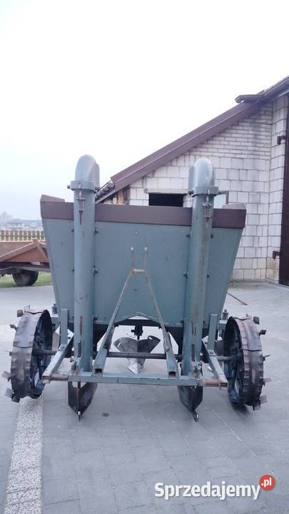 Sadzarka do ziemniaków Krasew