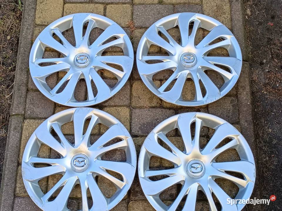 Kołpaki 15 Mazda Czernikowo