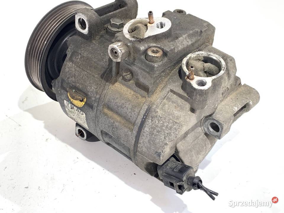 SPRĘŻARKA KLIMATYZACJI SKODA OCTAVIA II