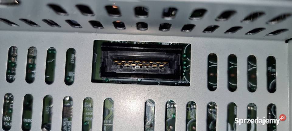 RADIO MAZDA 3 14794008 Lipno