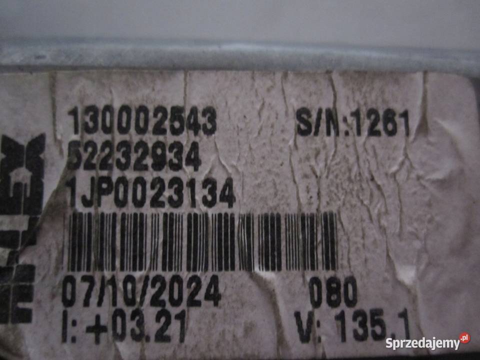 JEEP AVENGER 25r podnośnik szyby lewy tył Kielce