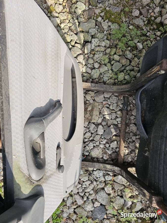 Drzwi prawy przód corsa b Łagów