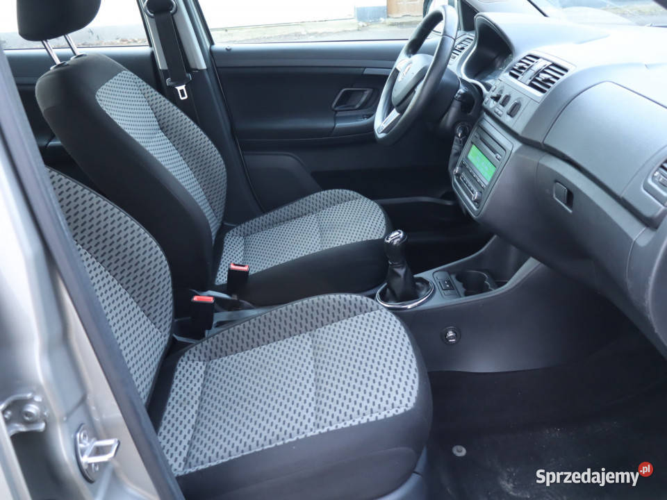 Skoda Fabia 12 TSI Fabia śląskie Katowice