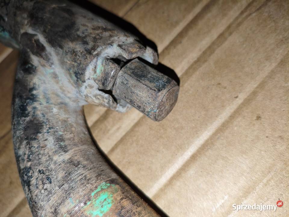 Uchwyt mocowanie ramy bocznego wózka M72 M62 M63