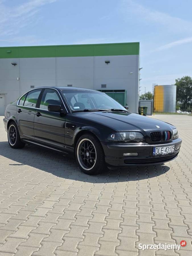 BMW E46 320i 150 z vinu Sedan / Limuzyna Lubin