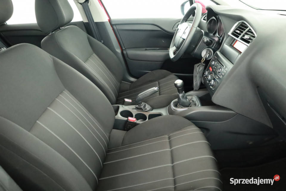 Citroen C4 14 16V wspomaganie kierownicy C4 Piaseczno
