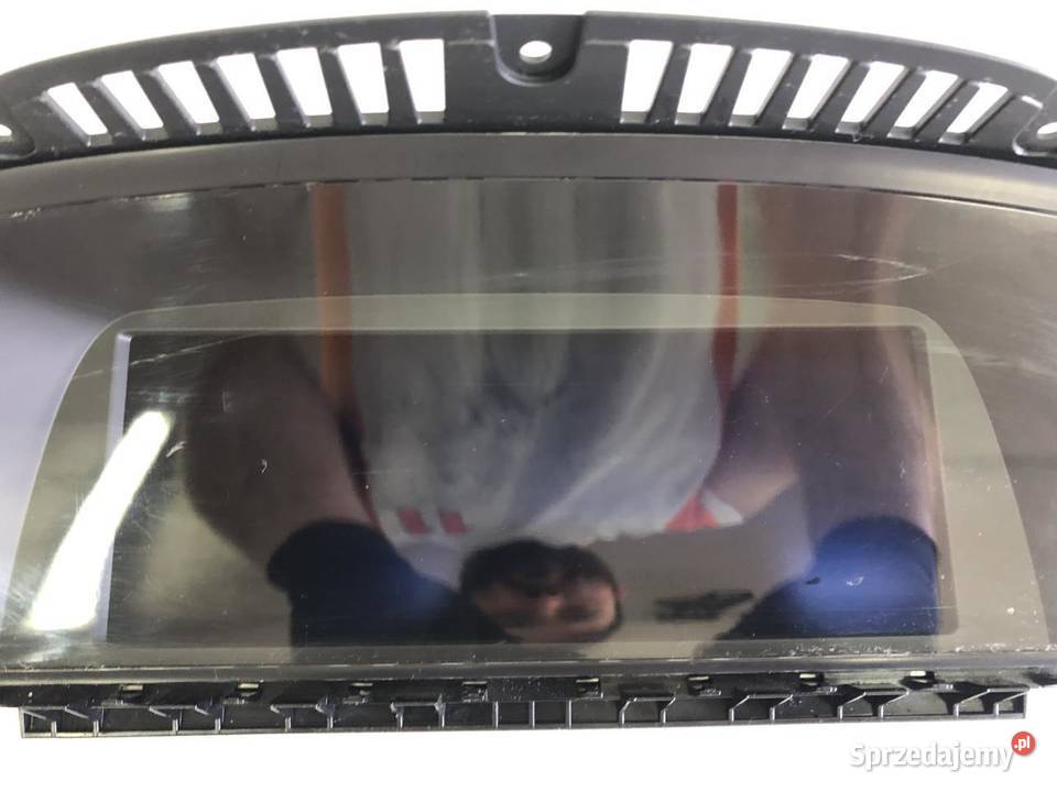 MONITOR EKRAN 9157123 BMW E65 LIFT