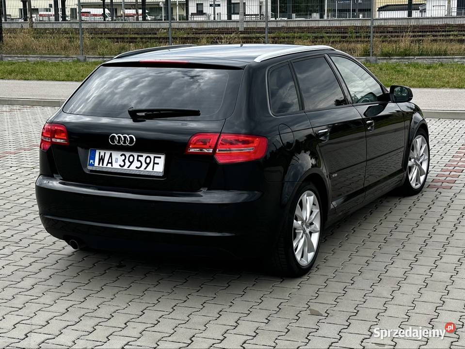 Audi A3 20 diesel z 2014 roku świętokrzyskie Skarżysko-Kamienna