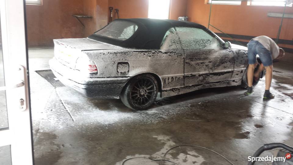 Anglik bmw e36 cabrio zamiana Ciechocinek