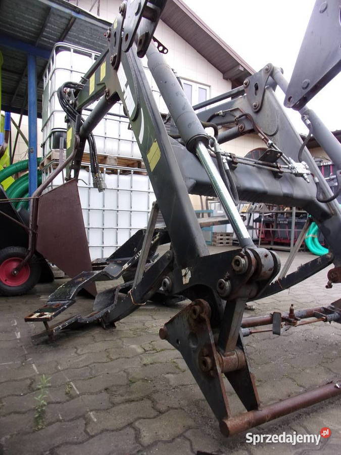 Ładowacz czołowy T2291 MetalFach 1300 RAMA w Opoczno