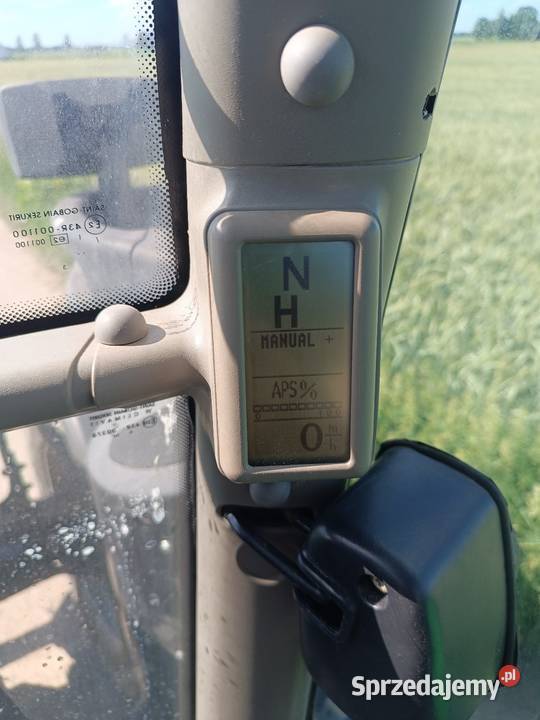 DeutzFahr Agrotron 6160 Zasady