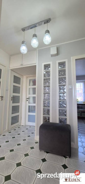 Mieszkanie 603m2 3pokojowe Łuków Piętro 3