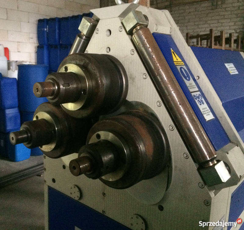 Gięcie walcowanie rur profili Ostrów Lubelski