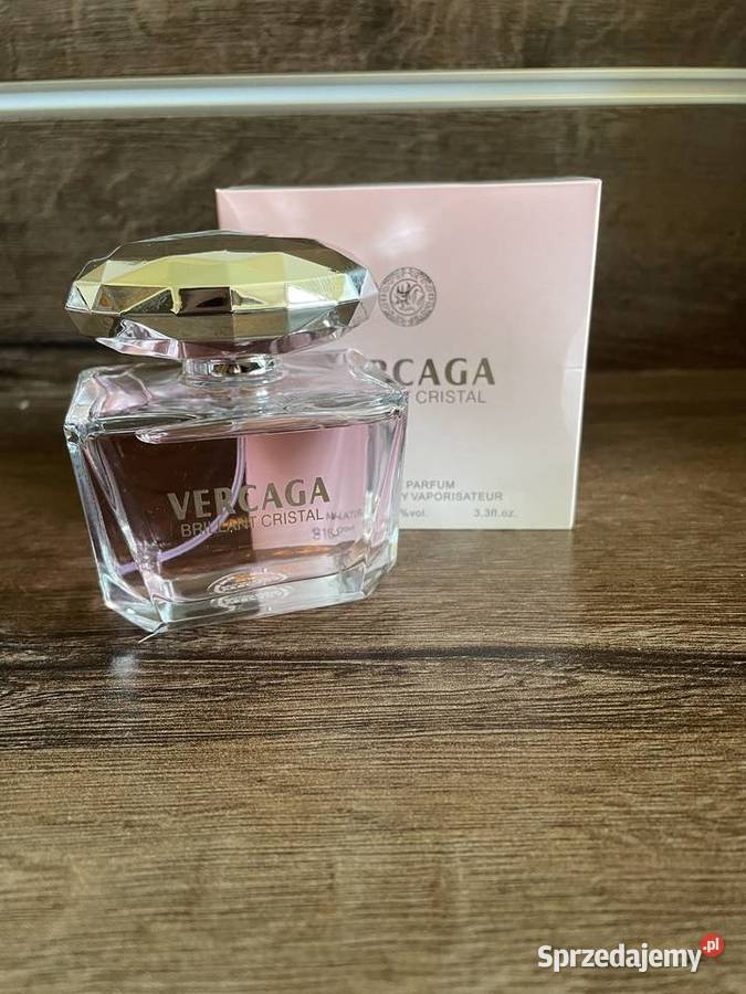 Brillant Crystal 100ml Perfumy damskie Dla kobiet Kraków