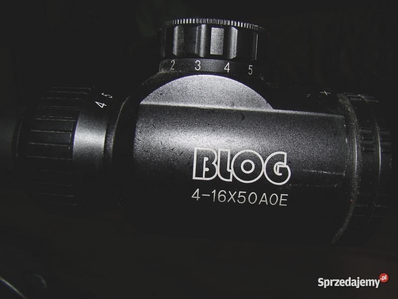 WiatrówkaKarabinek UMAREX 850 AirMagnum mega Andrespol