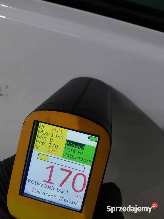 DRZWI PRAWE TYŁ DV369 Renault Clio IV 20122019 świętokrzyskie sprzedam