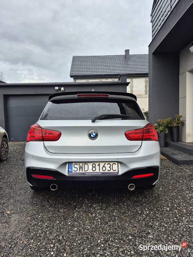 BMW seria 1 114d prywatnie Jastrzębie-Zdrój