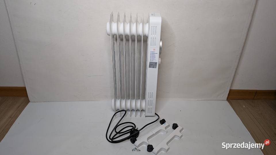 Grzejnik olejowy Blyss NY150724M 1500W małopolskie Jadowniki