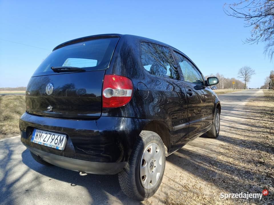 Volkswagen Fox 12