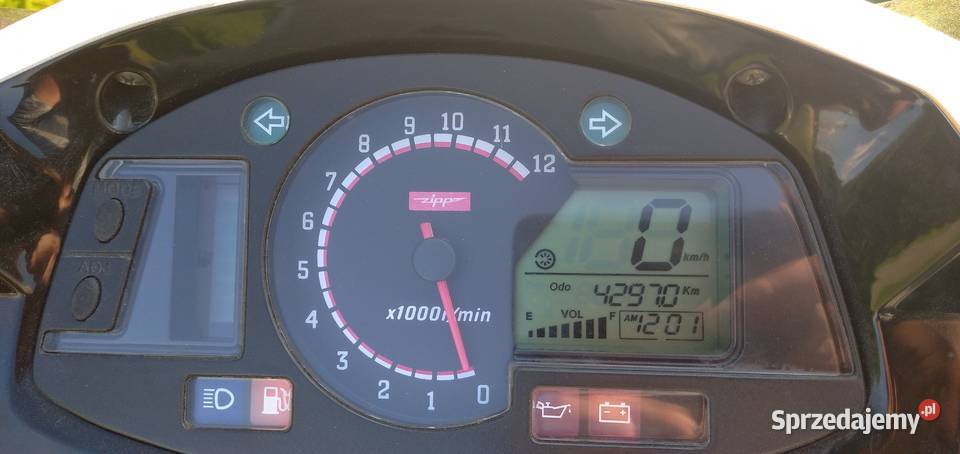 Zipp Quantum R 125 Wielmoża