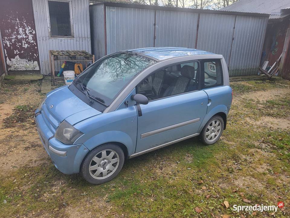 Ligier nowa Ligier