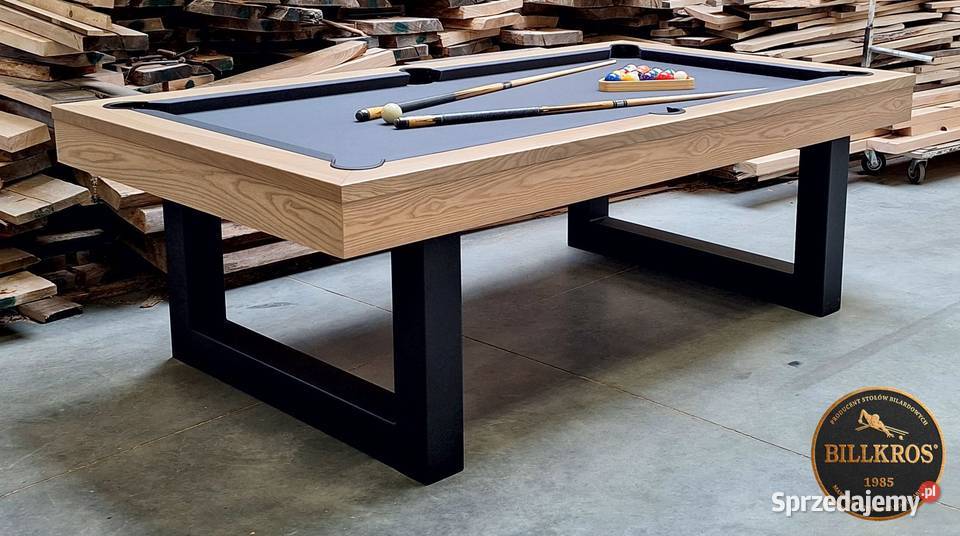 Bilard stół bilardowy SALVADOR 7FT drewniany Krosno