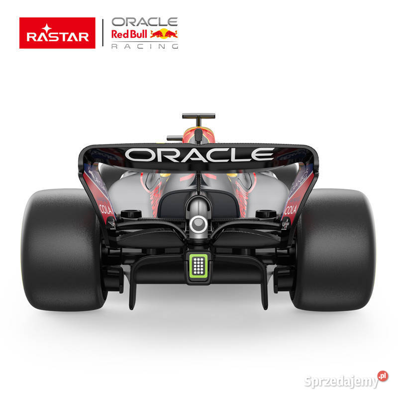 Oracle Red Bull Racing RB18 RC 118 Rastar 94800 Poznań