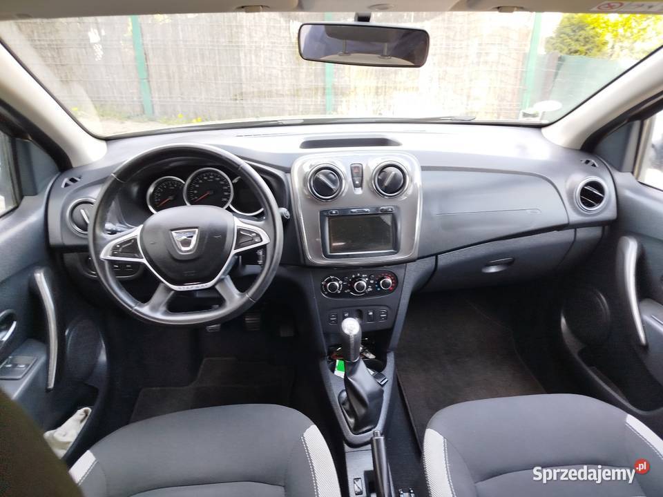 Dacia Sandero Stepway Turbo 09Tce 90 Sandero Stepway Bielsko-Biała