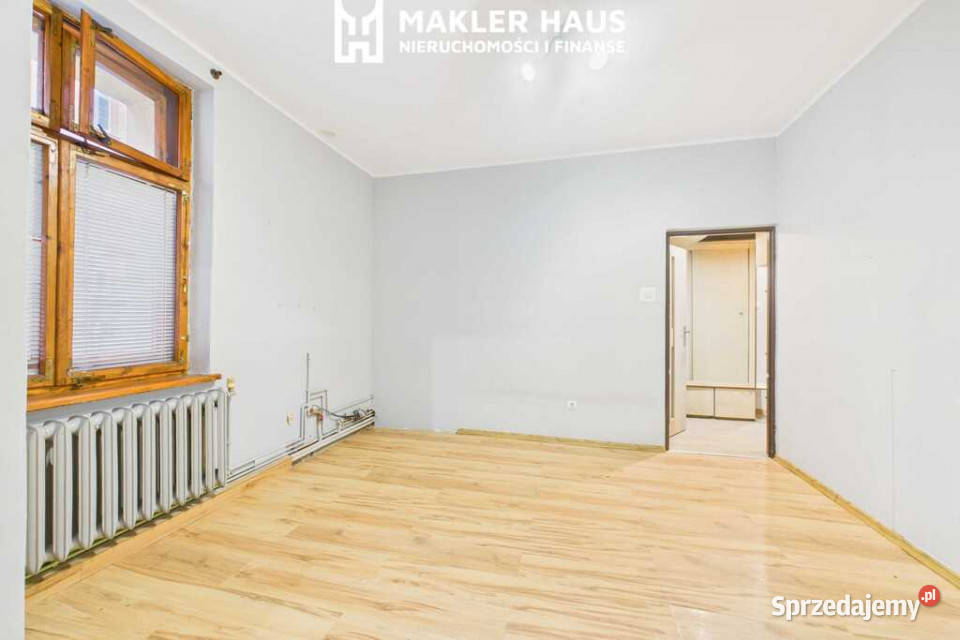 Tanie mieszkanie na parterze piwnica Gołdap sprzedam