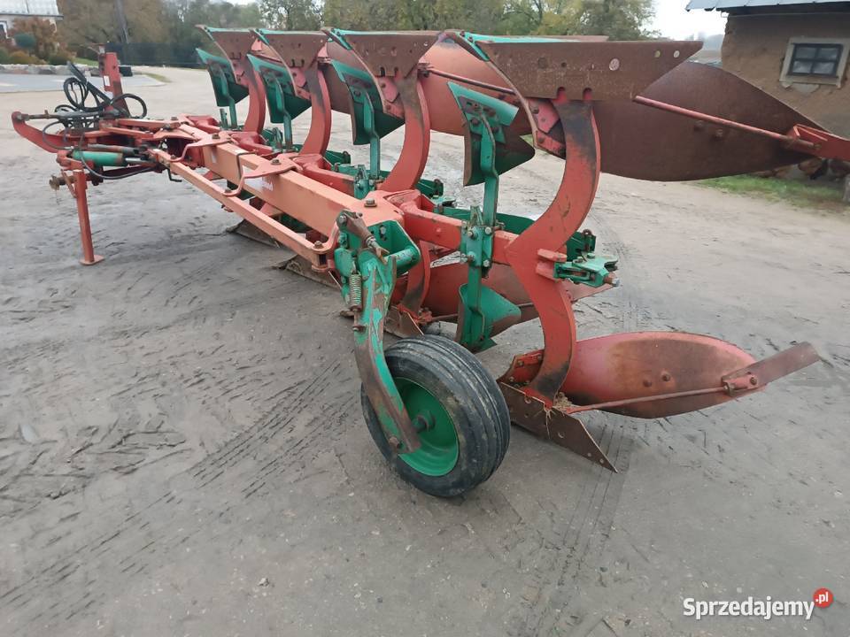 Kverneland EG100 vario liniowanie Suwałki sprzedam