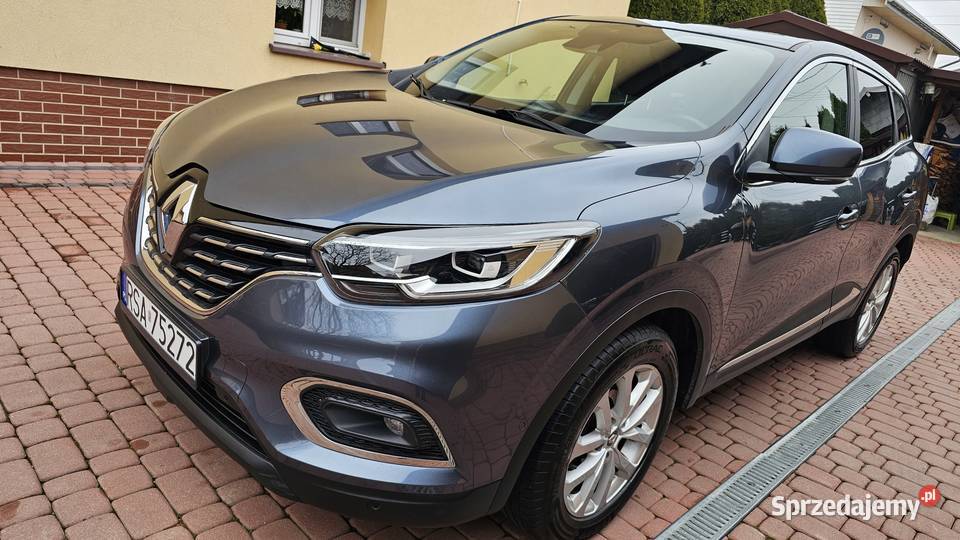 Renault Kadjar 15 dci 115 2021 Lift LED Automat