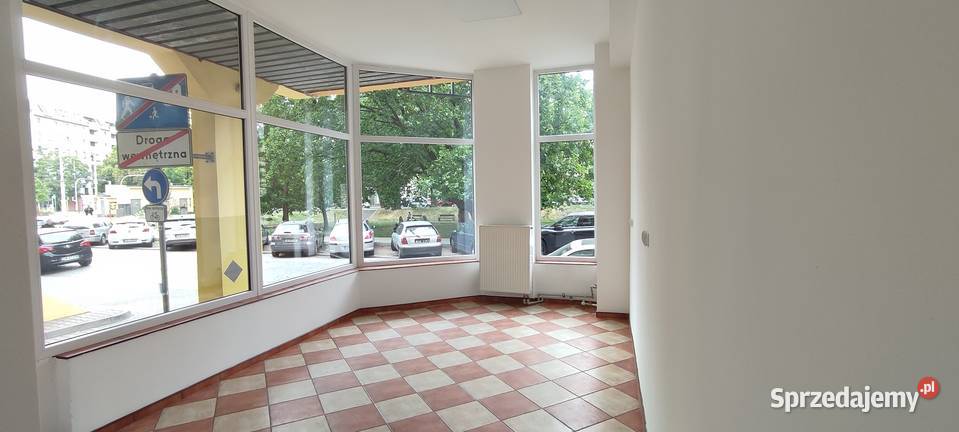 Wynajmę lokal handlowousługowy Bema Wrocław dolnośląskie