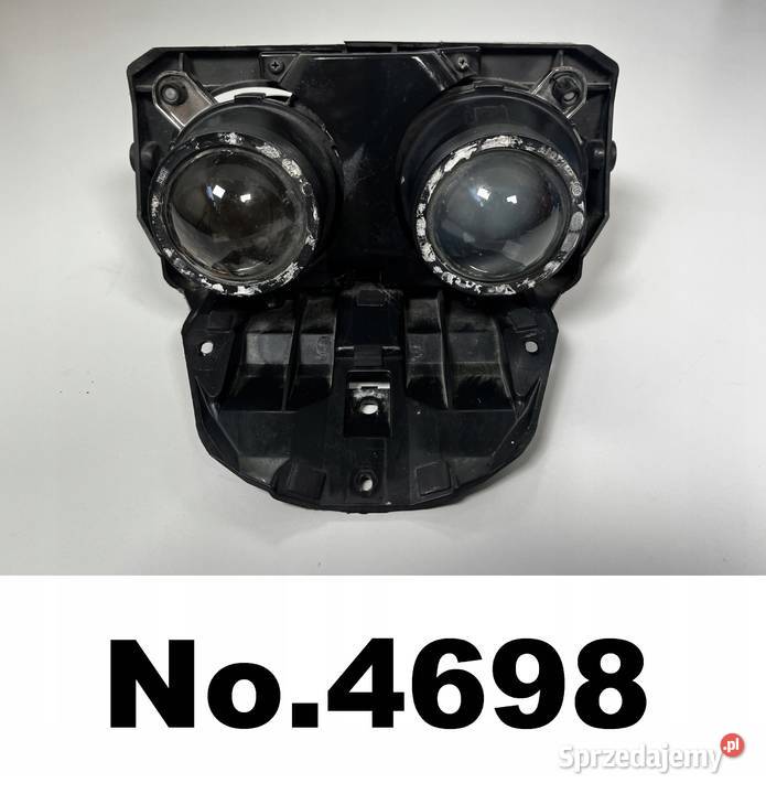 KTM RC 125 250 390 17 Reflektor Lampa przód Łobżenica