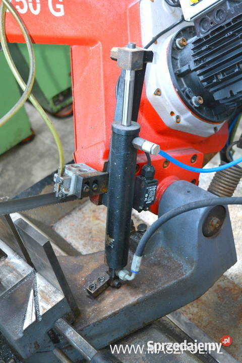 Przecinarka taśmowa Bomar Ergonomic 320250 G Głowno