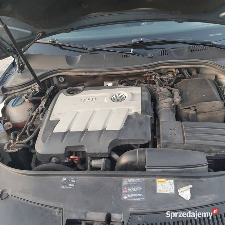 VW PASSAT zadbany 280km Myszków