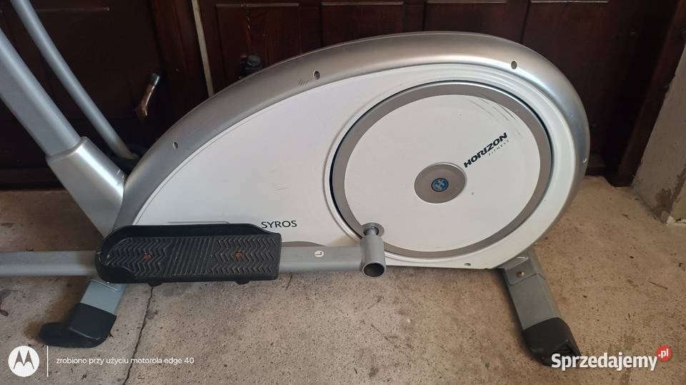 Orbitrek magnetyczny Horizon Fitness Syros Pro Ciechanów