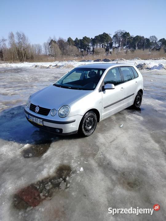 Sprzedam Volkswagena Polo Sejny