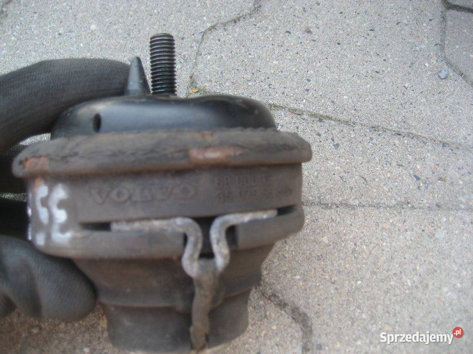 volvo 850 23 benzyna t5 poduszka silnika 3507996 osobowe wielkopolskie Rakoniewice