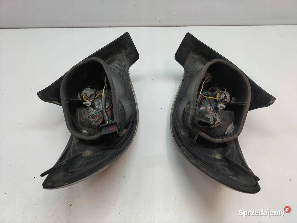 LAMPA TYŁ KOMPLET SONAR TUNING LIFT Peugeot 206