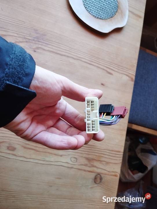 Przejściówka radia Daewoo Pozostałe Olsztyn sprzedam