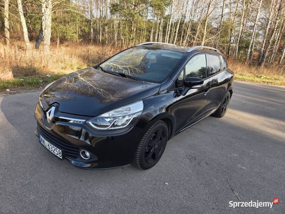 Renault Clio kombi doinwestowany Wołomin